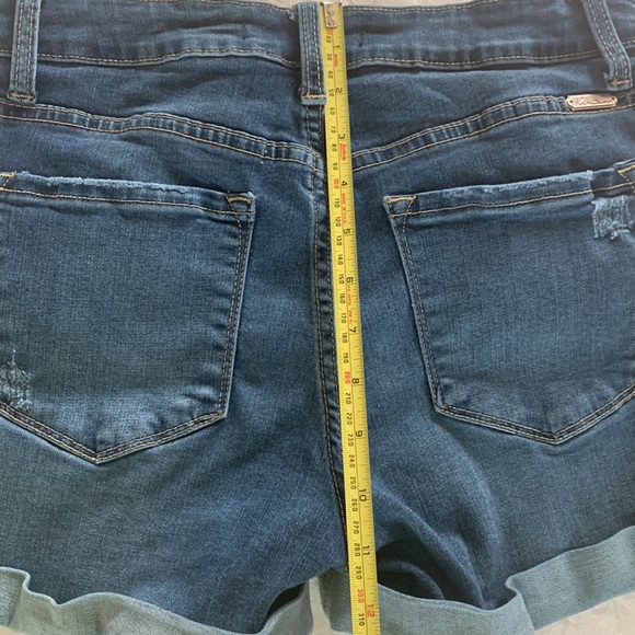 Women’s size 29 Kancan shorts - Picture 11 of 16